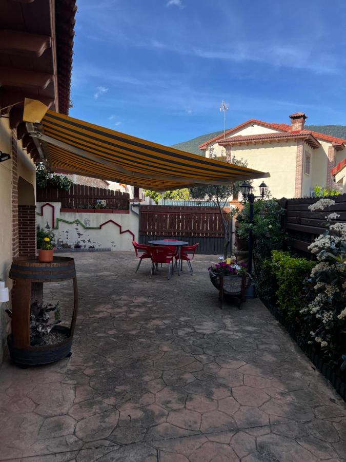 Casa Rural La Chistera Ávila Esterno foto