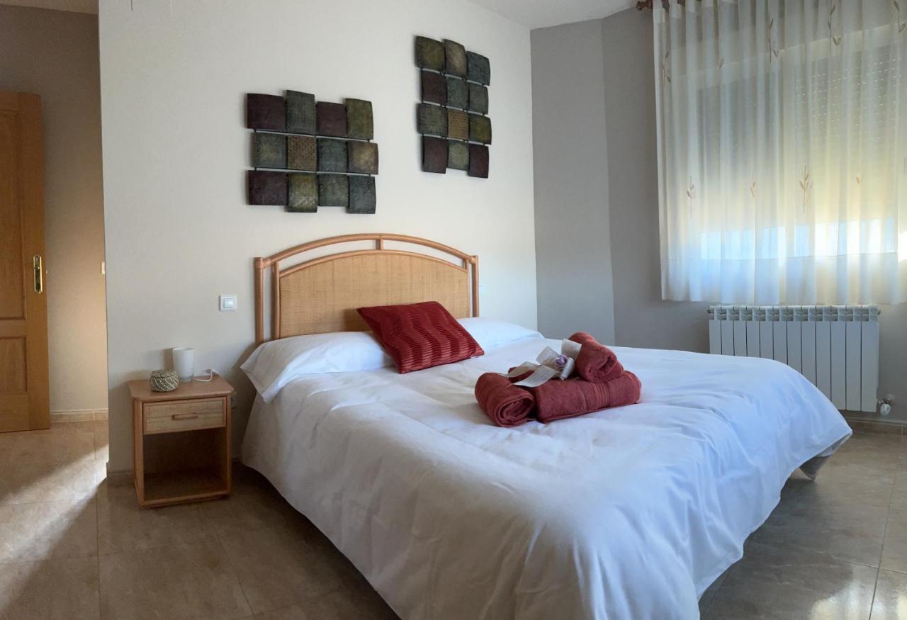 Casa Rural La Chistera Ávila Esterno foto