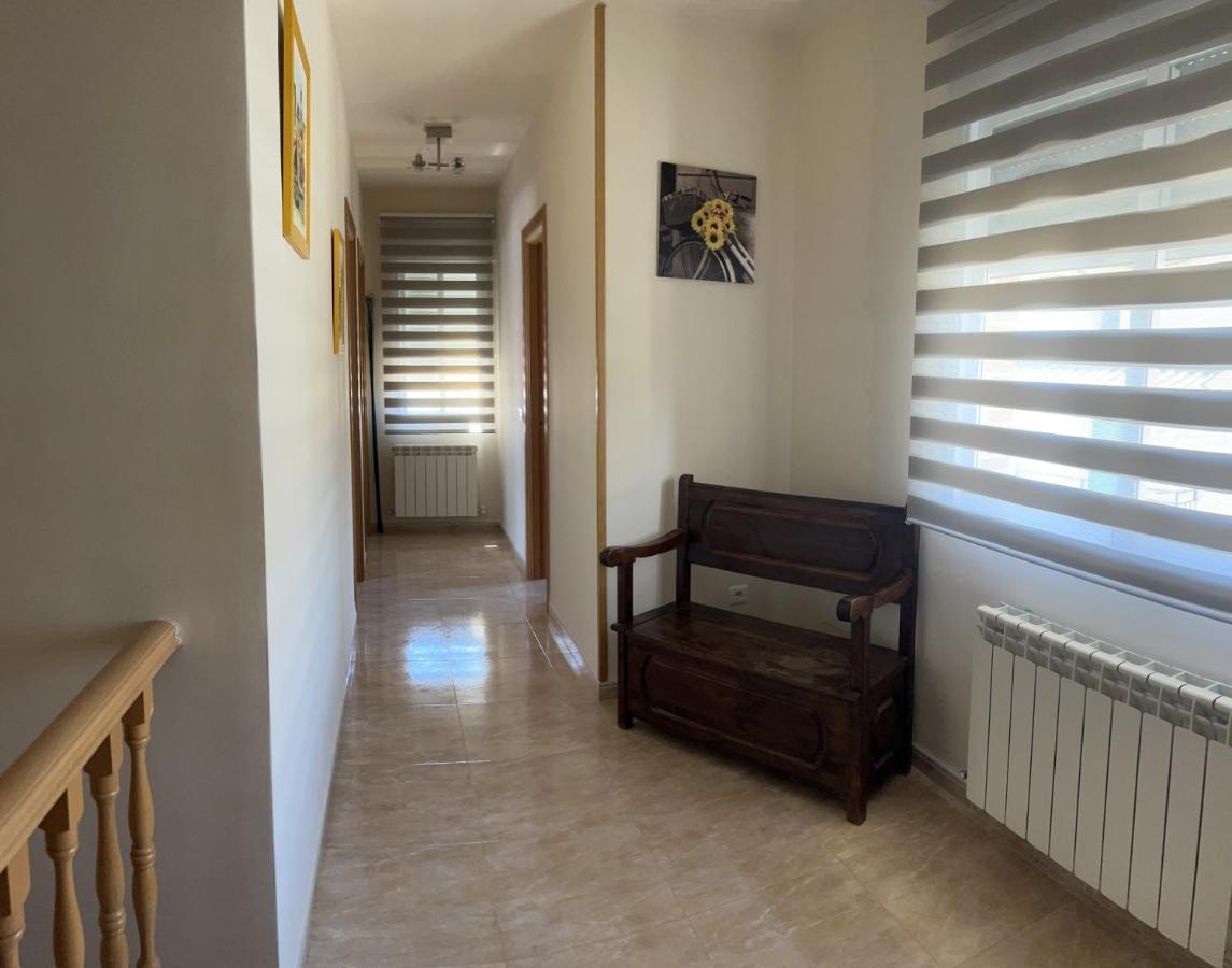 Casa Rural La Chistera Ávila Esterno foto