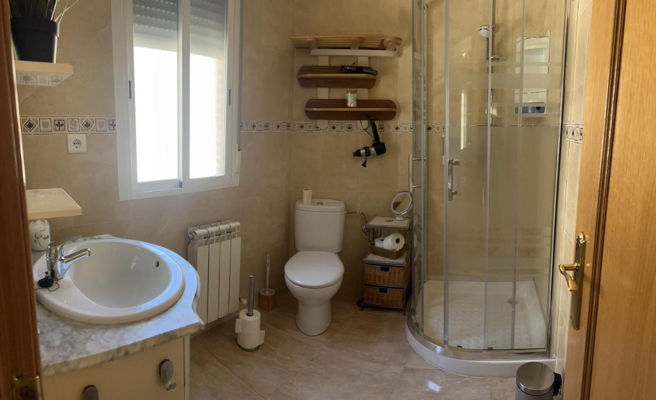 Casa Rural La Chistera Ávila Esterno foto