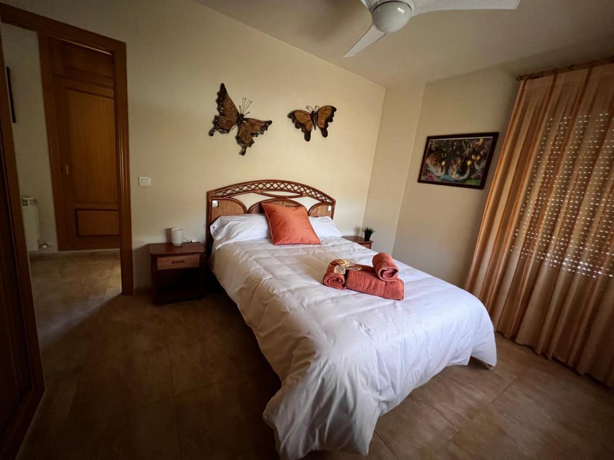 Casa Rural La Chistera Ávila Esterno foto