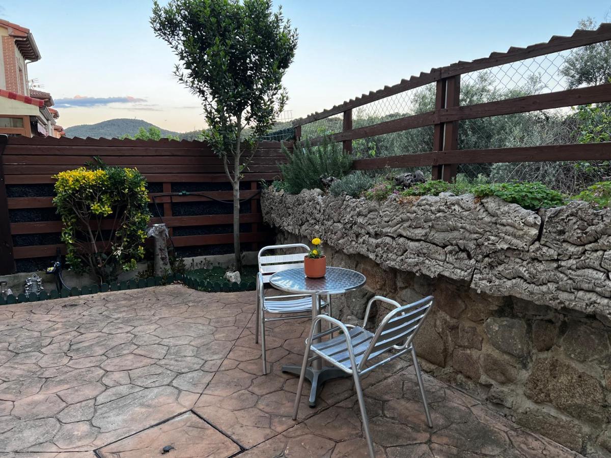 Casa Rural La Chistera Ávila Esterno foto