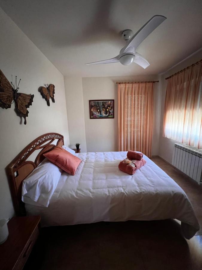 Casa Rural La Chistera Ávila Esterno foto