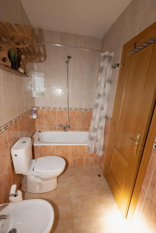 Casa Rural La Chistera Ávila Esterno foto