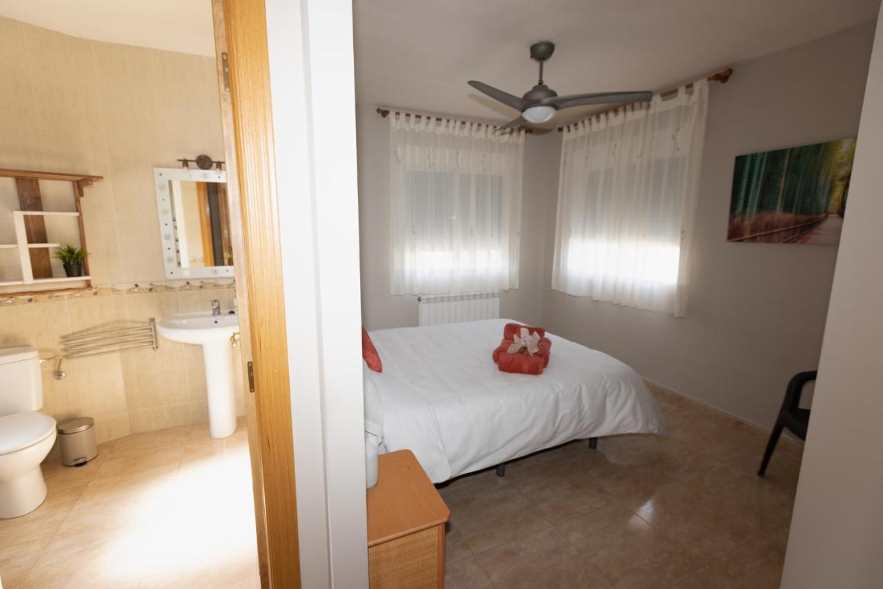 Casa Rural La Chistera Ávila Esterno foto