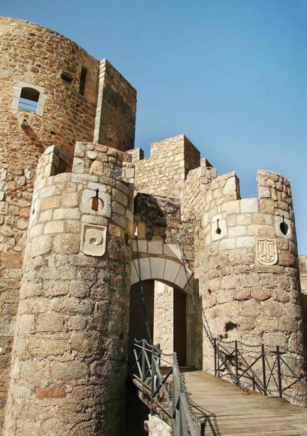 Casa Rural La Chistera Ávila Esterno foto