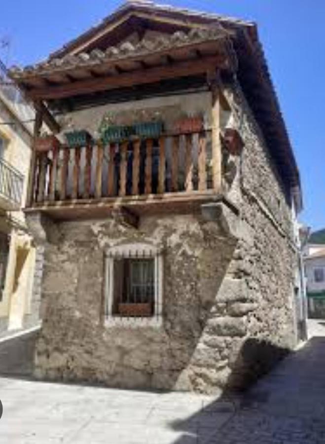 Casa Rural La Chistera Ávila Esterno foto